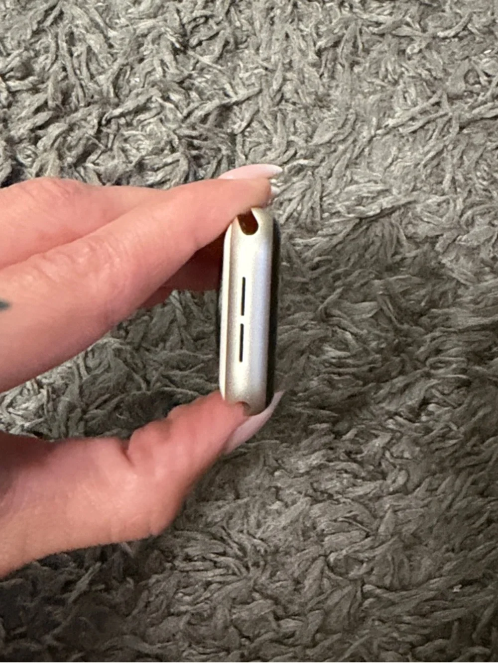 Make an Offer! Smartwatch in Silver - Apple Watch SE 40MM (just the watch)